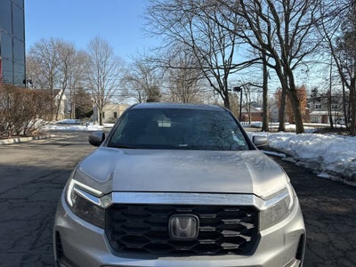 2022 Honda Passport EX-L