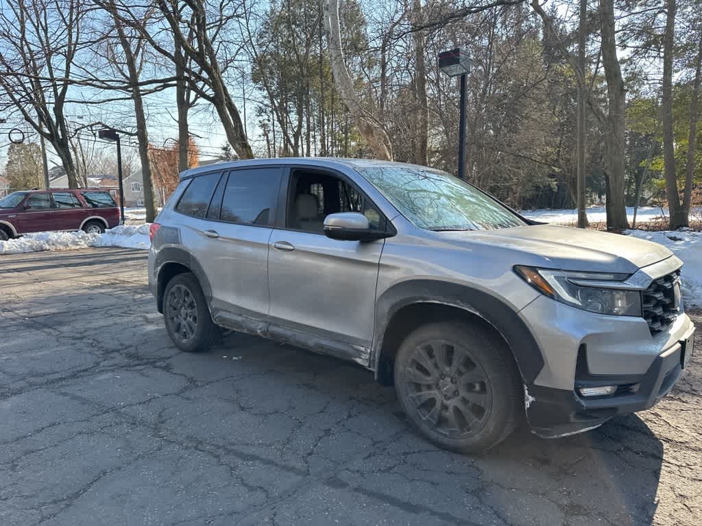 2022 Honda Passport EX-L