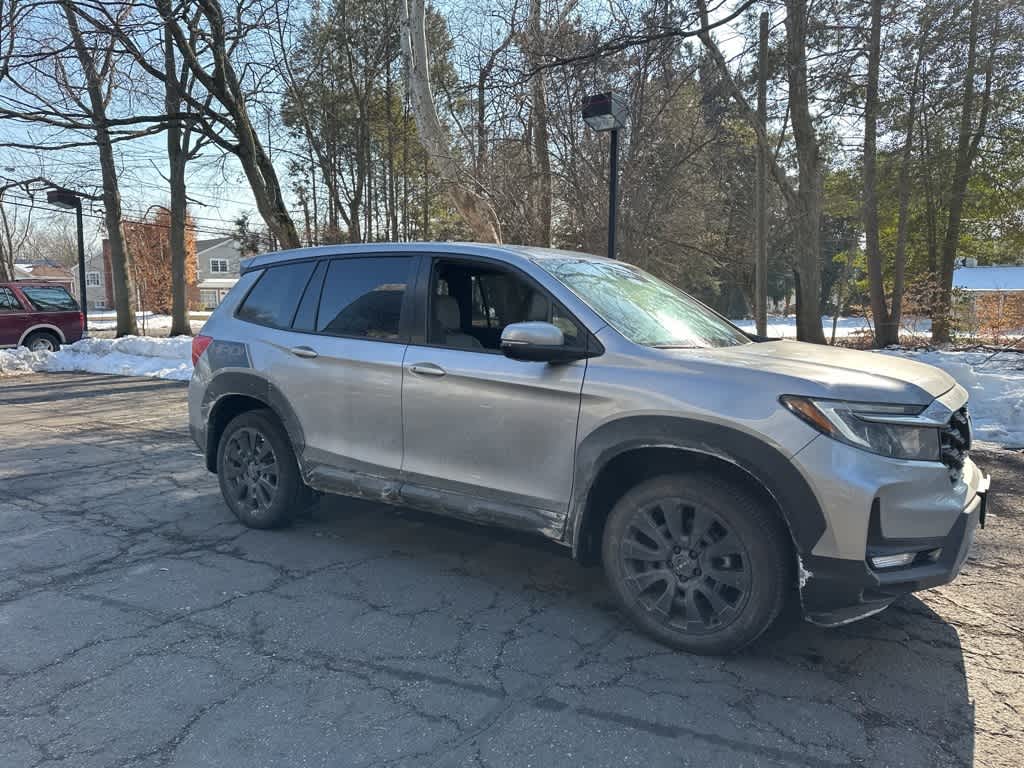 2022 Honda Passport EX-L