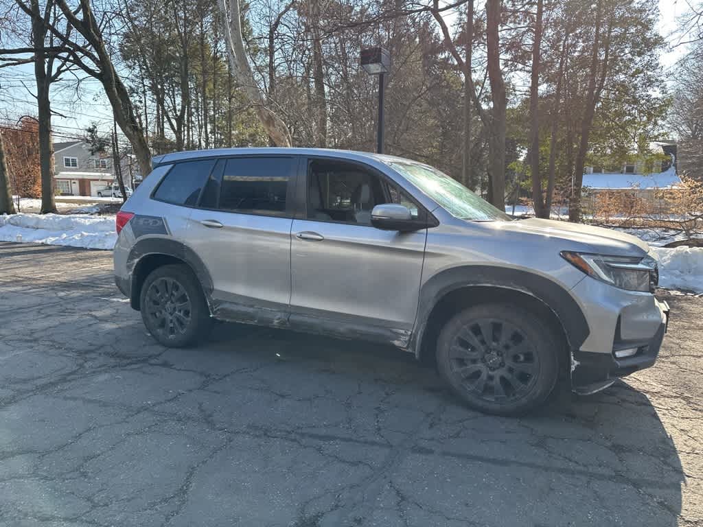 2022 Honda Passport EX-L