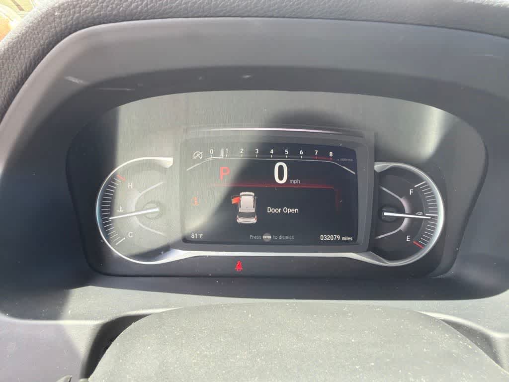 2023 Honda Passport EX-L