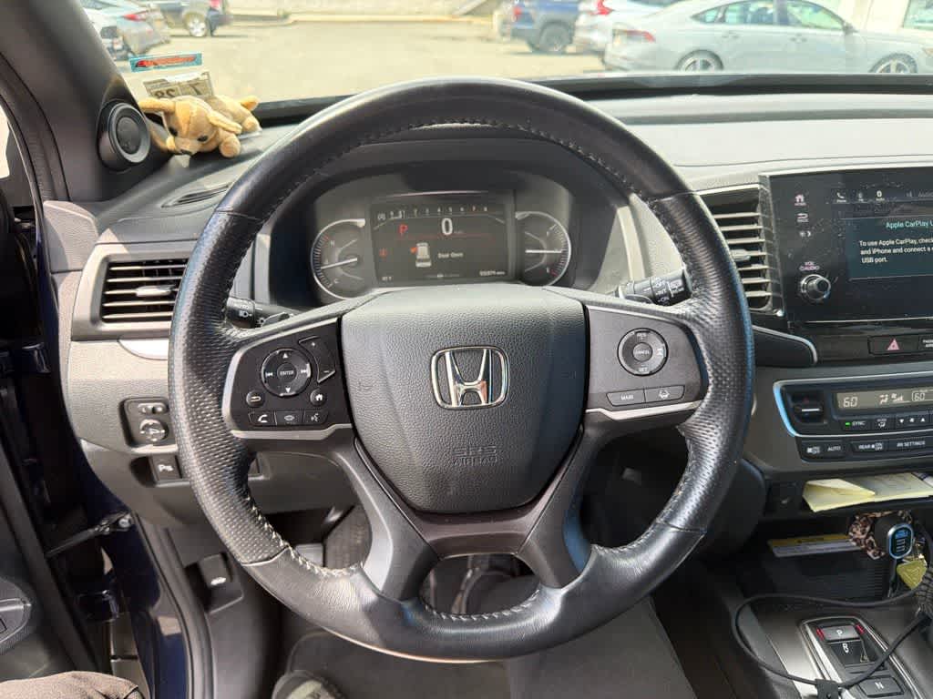 2023 Honda Passport EX-L