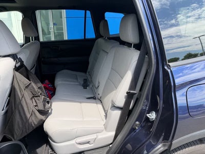 2023 Honda Passport EX-L