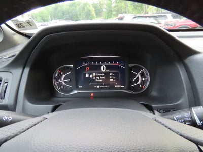 2023 Honda Passport EX-L