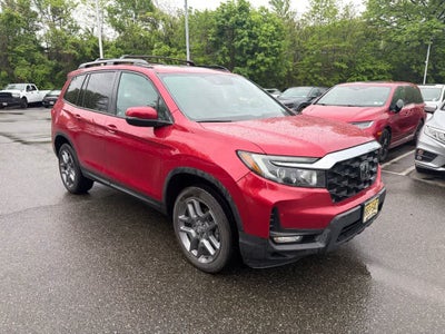 2023 Honda Passport EX-L