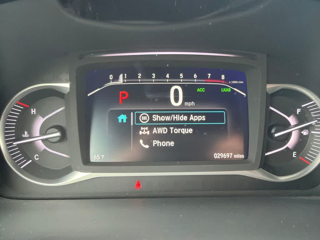2023 Honda Passport EX-L