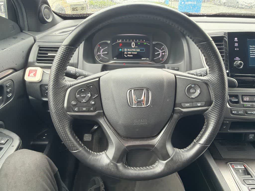 2023 Honda Passport EX-L