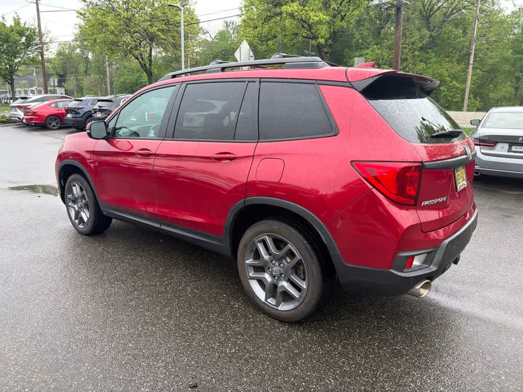 2023 Honda Passport EX-L