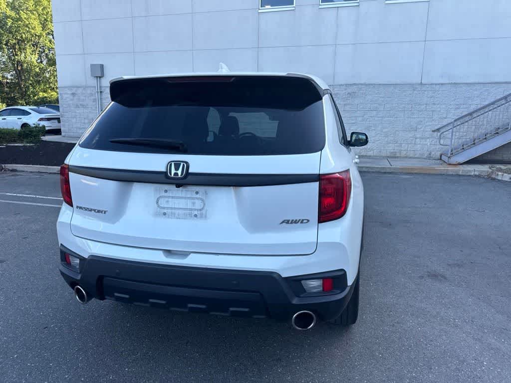 2023 Honda Passport EX-L