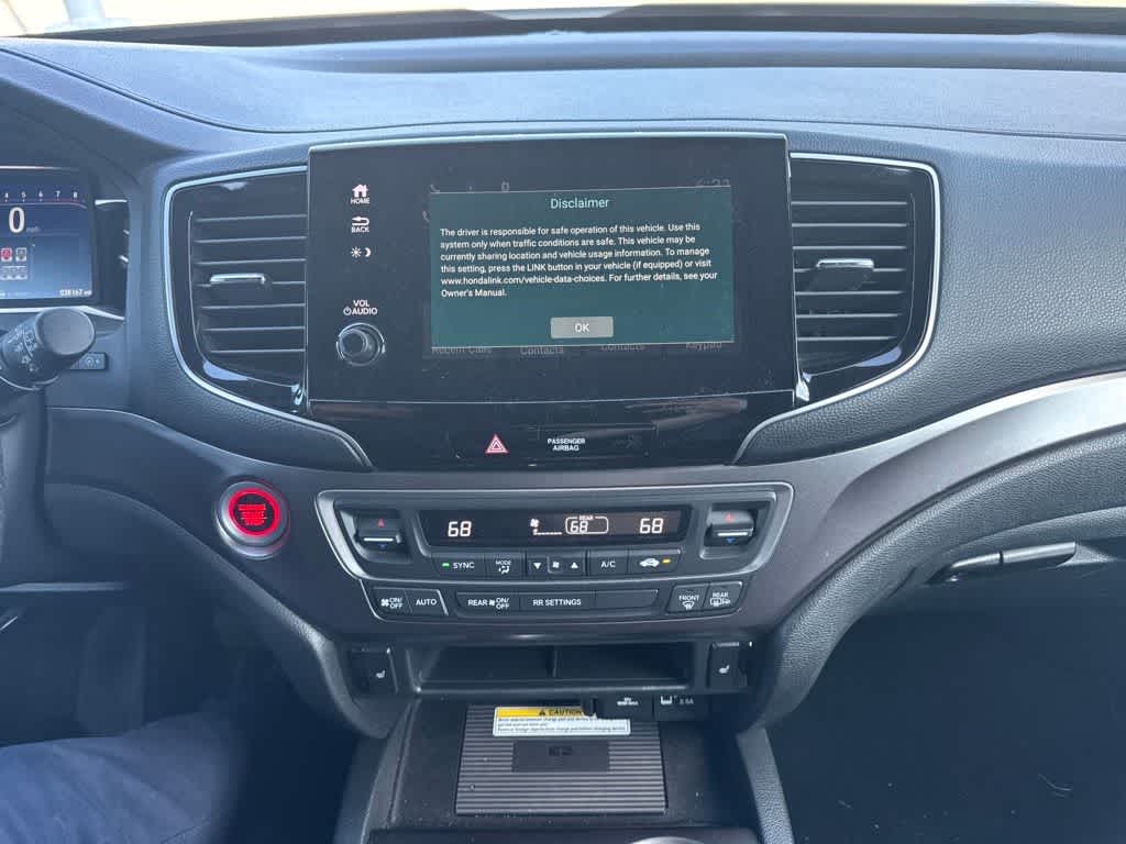 2023 Honda Passport EX-L