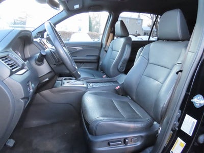 2023 Honda Passport EX-L