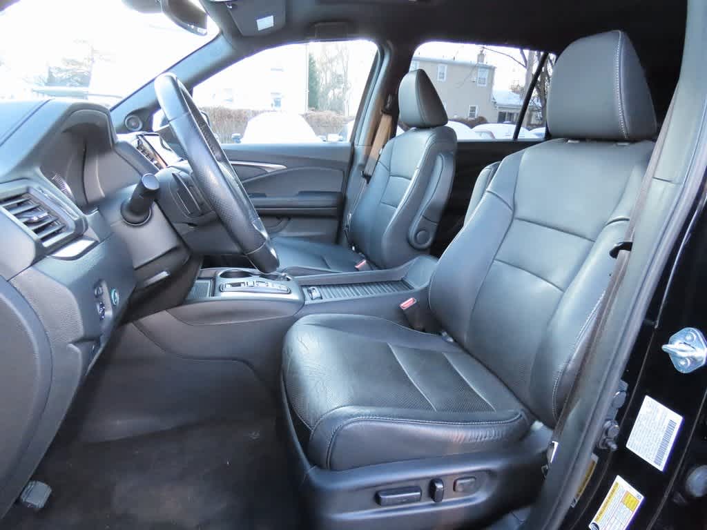 2023 Honda Passport EX-L