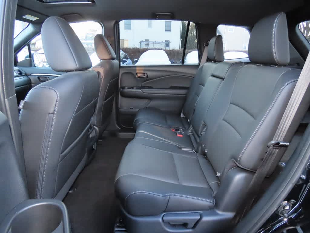 2023 Honda Passport EX-L