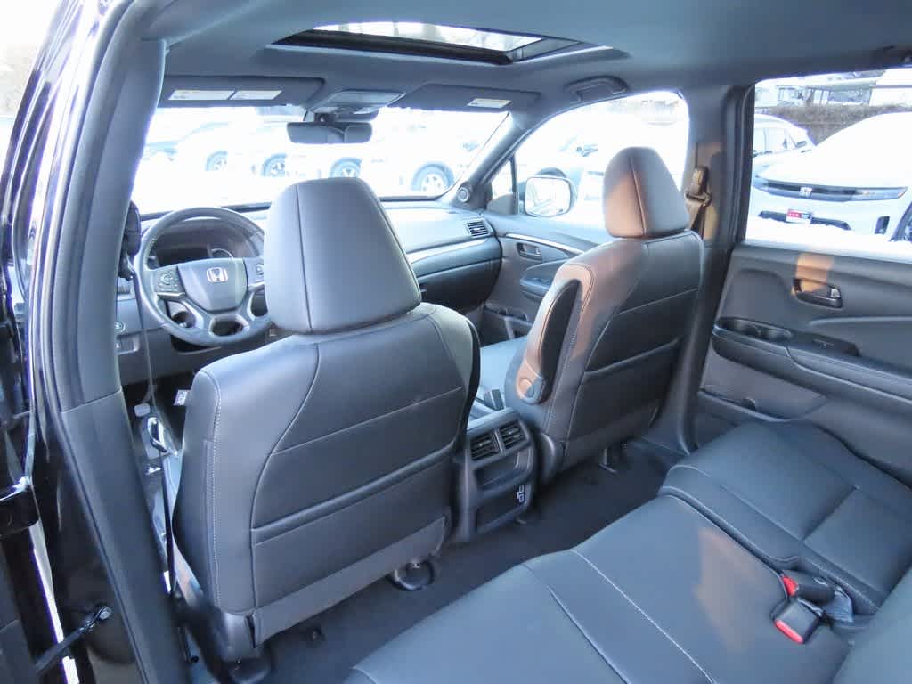 2023 Honda Passport EX-L