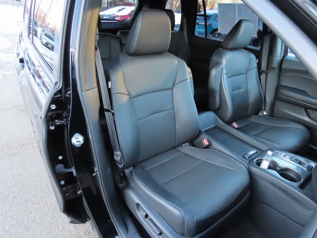 2023 Honda Passport EX-L