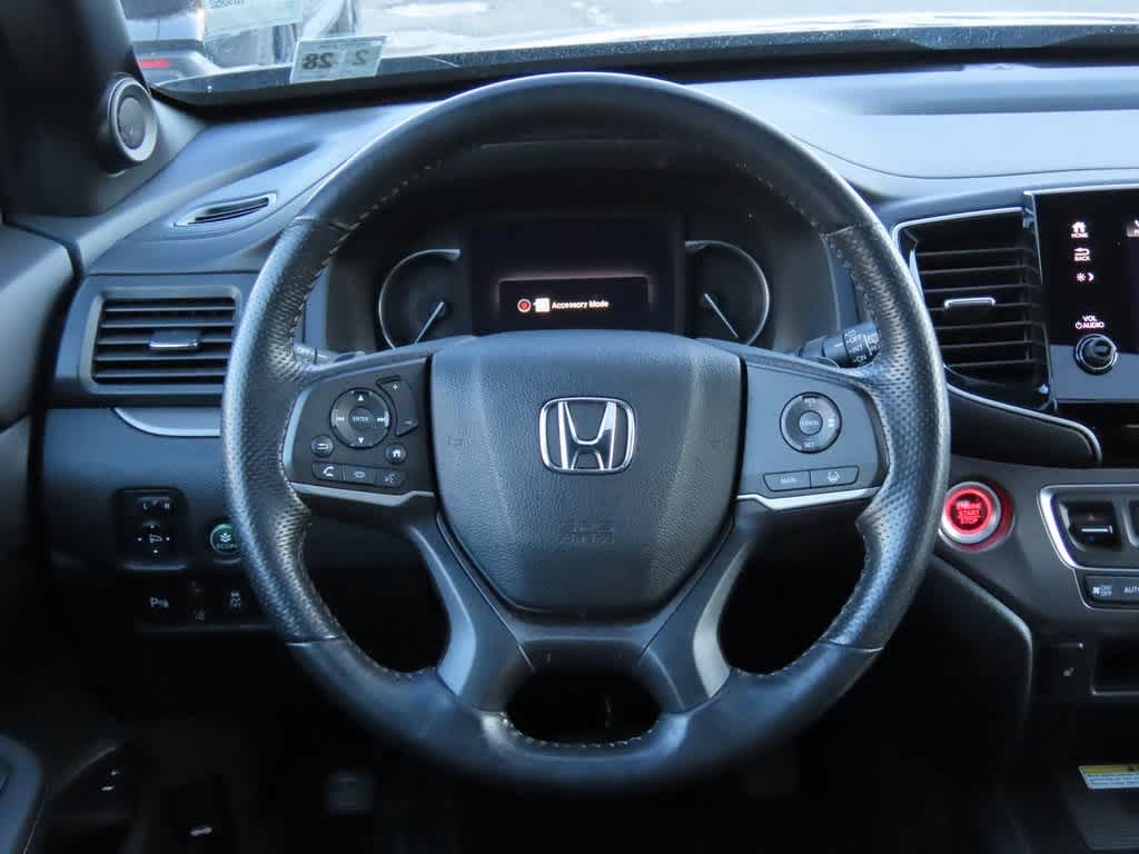 2023 Honda Passport EX-L