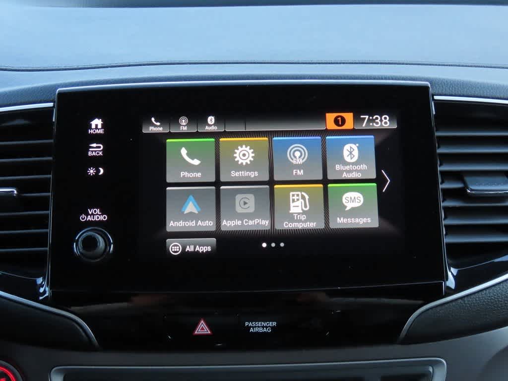 2023 Honda Passport EX-L