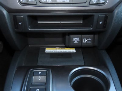 2023 Honda Passport EX-L