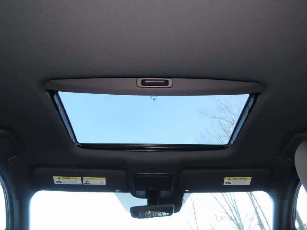 2023 Honda Passport EX-L