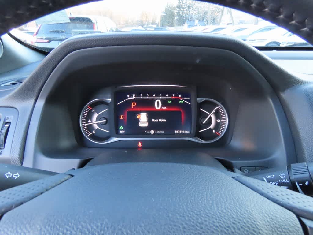 2023 Honda Passport EX-L