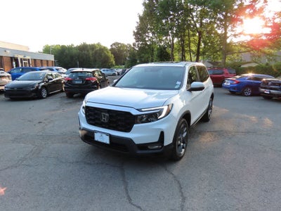 2023 Honda Passport EX-L