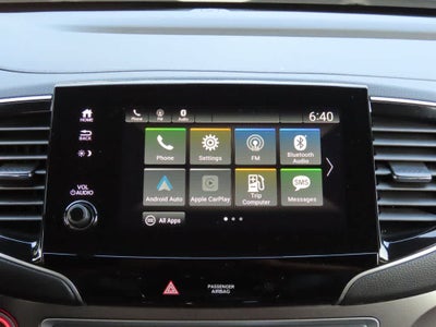 2023 Honda Passport EX-L