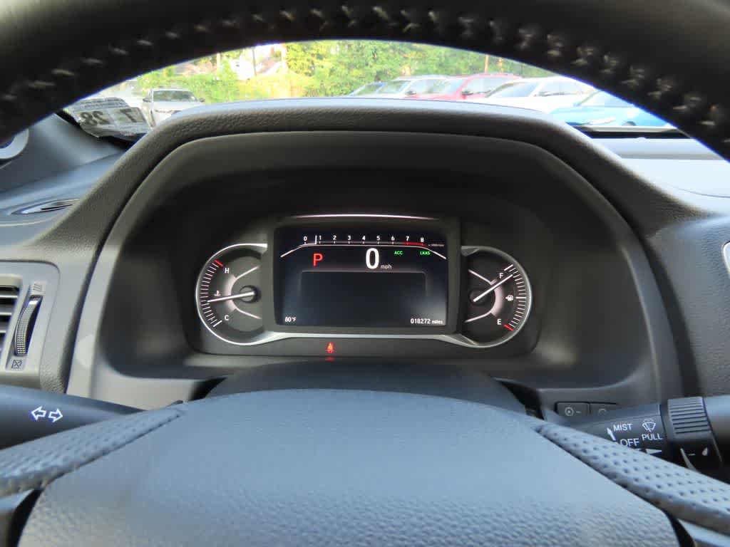 2023 Honda Passport EX-L