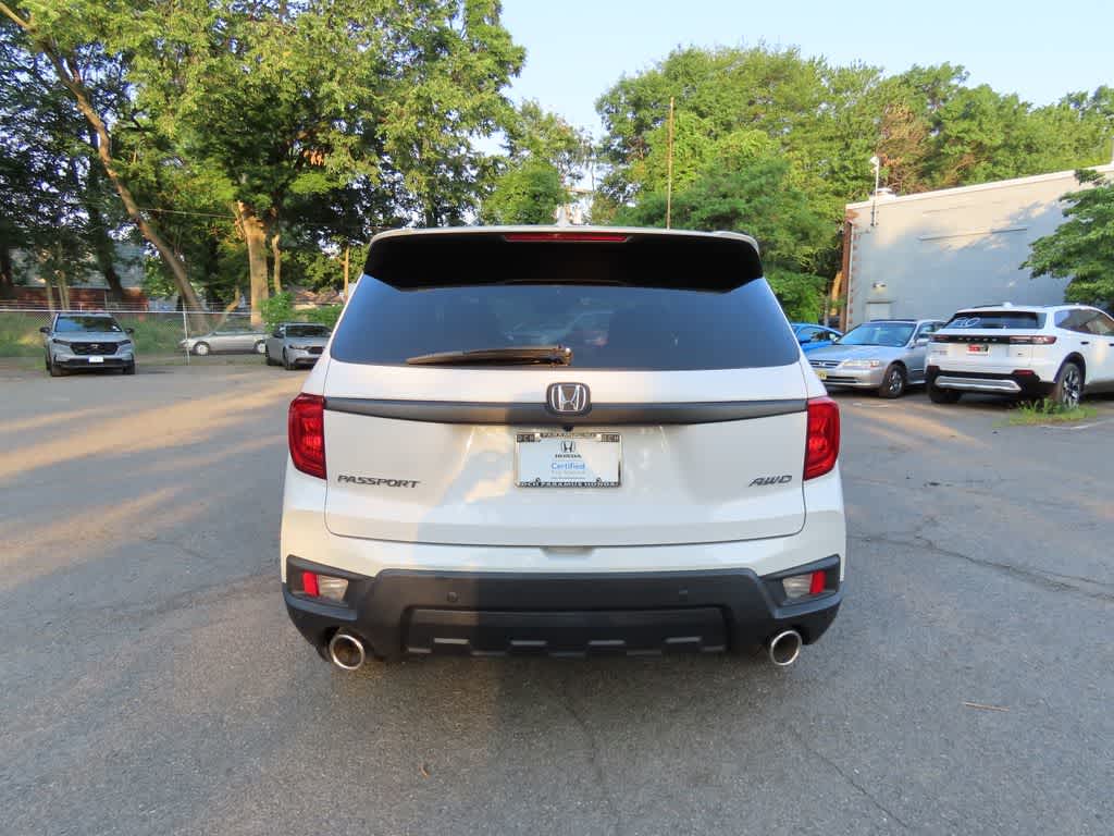 2023 Honda Passport EX-L