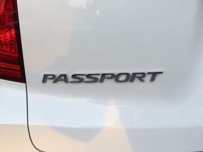 2023 Honda Passport EX-L