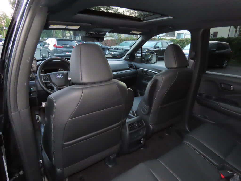 2023 Honda Passport EX-L
