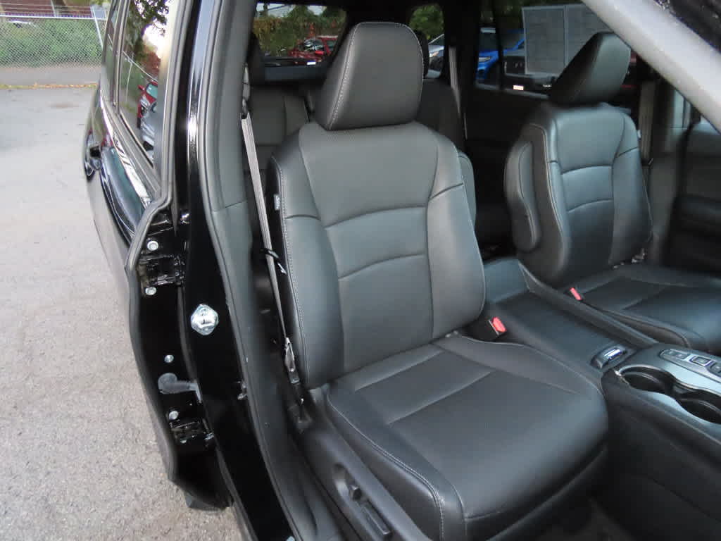 2023 Honda Passport EX-L