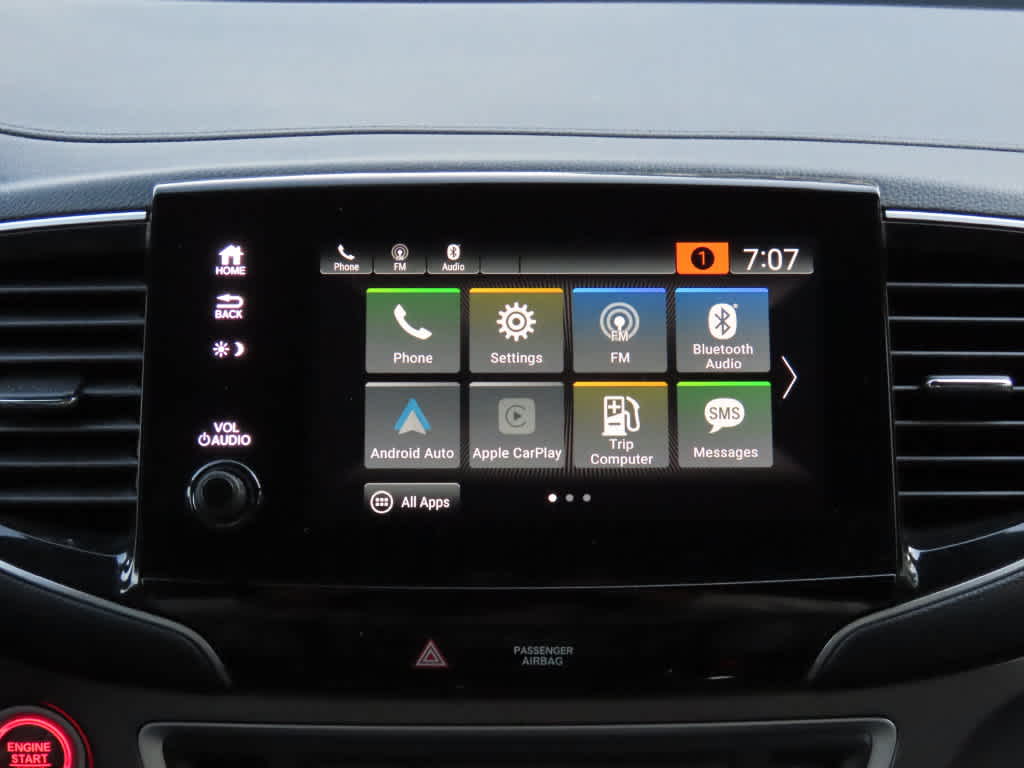 2023 Honda Passport EX-L