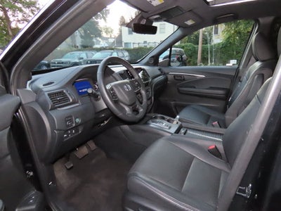 2023 Honda Passport EX-L