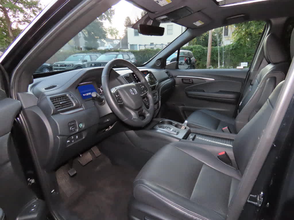 2023 Honda Passport EX-L