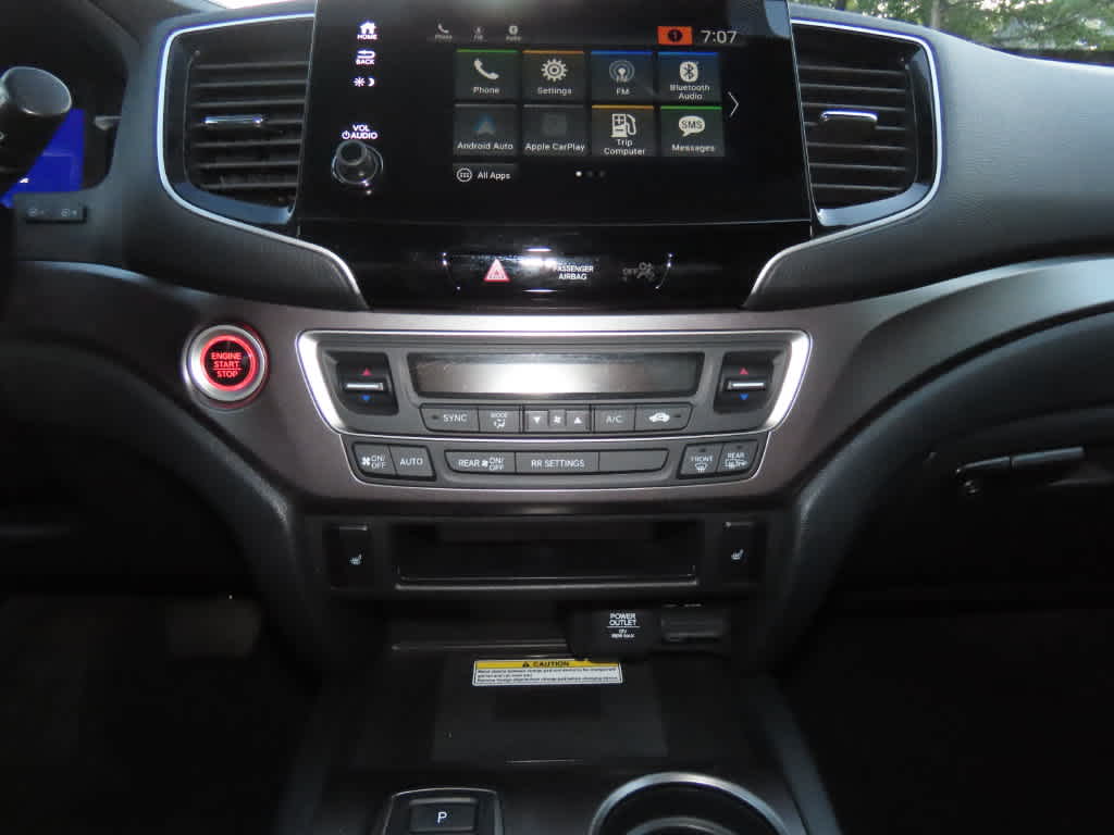 2023 Honda Passport EX-L