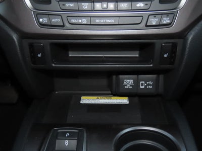 2023 Honda Passport EX-L