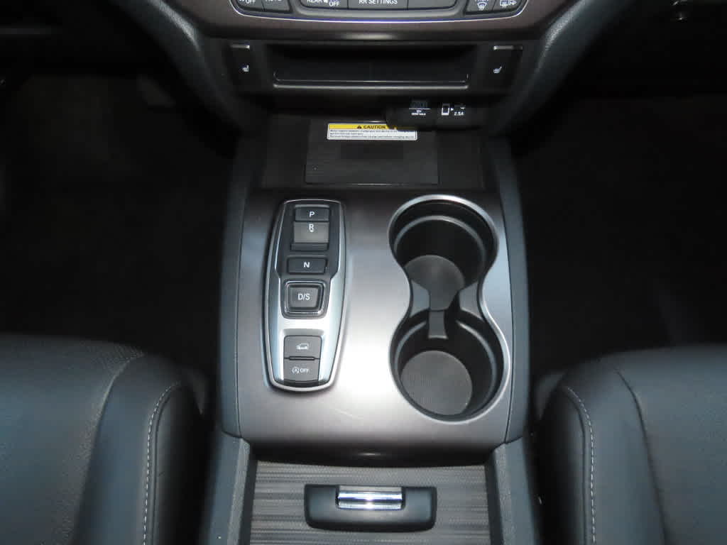 2023 Honda Passport EX-L