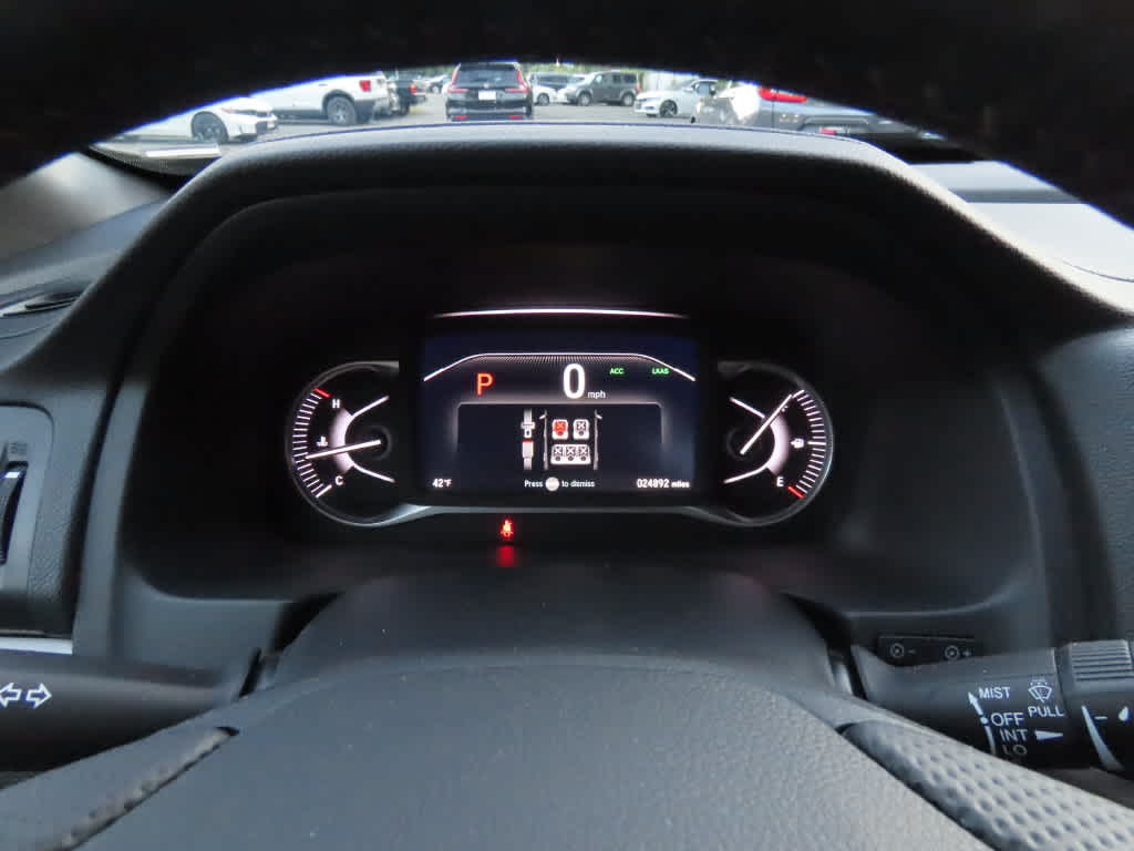 2023 Honda Passport EX-L