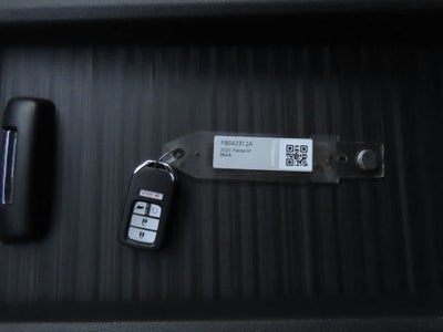 2023 Honda Passport EX-L