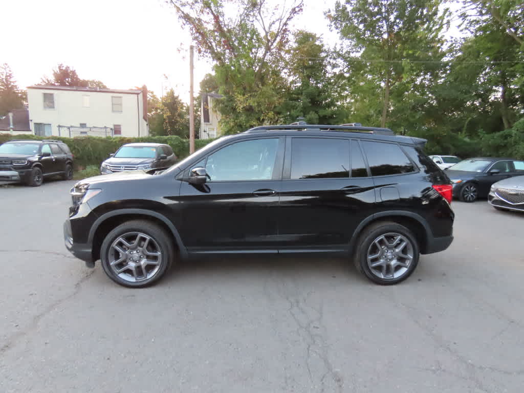2023 Honda Passport EX-L