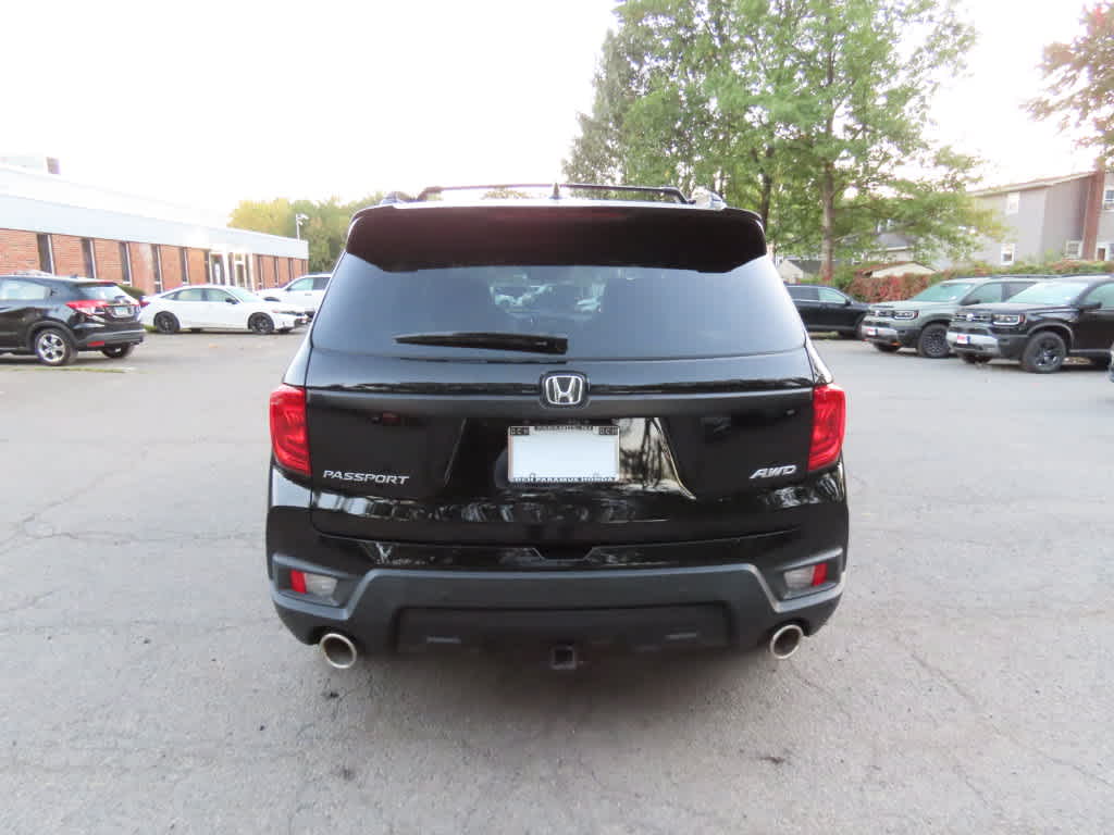 2023 Honda Passport EX-L