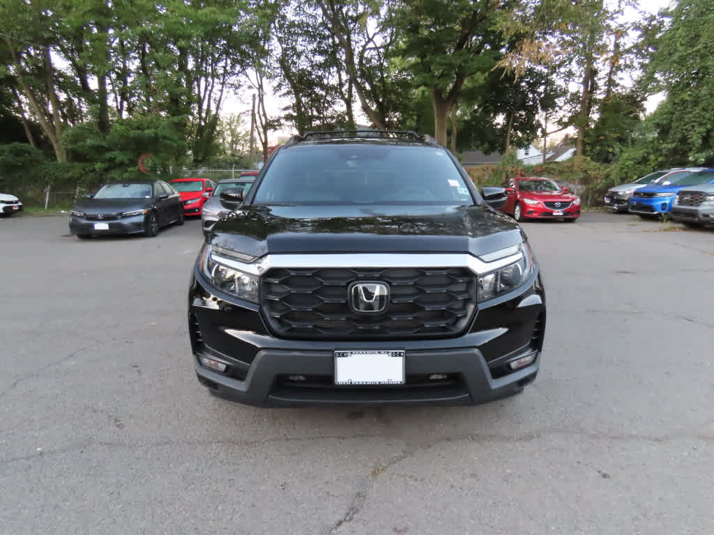 2023 Honda Passport EX-L