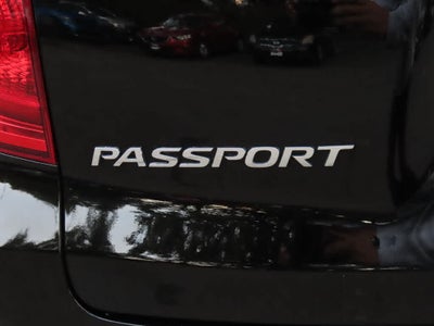 2023 Honda Passport EX-L