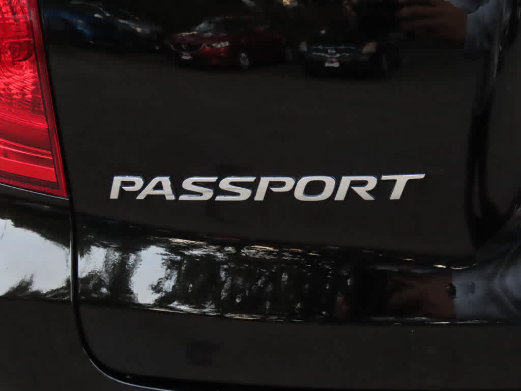 2023 Honda Passport EX-L