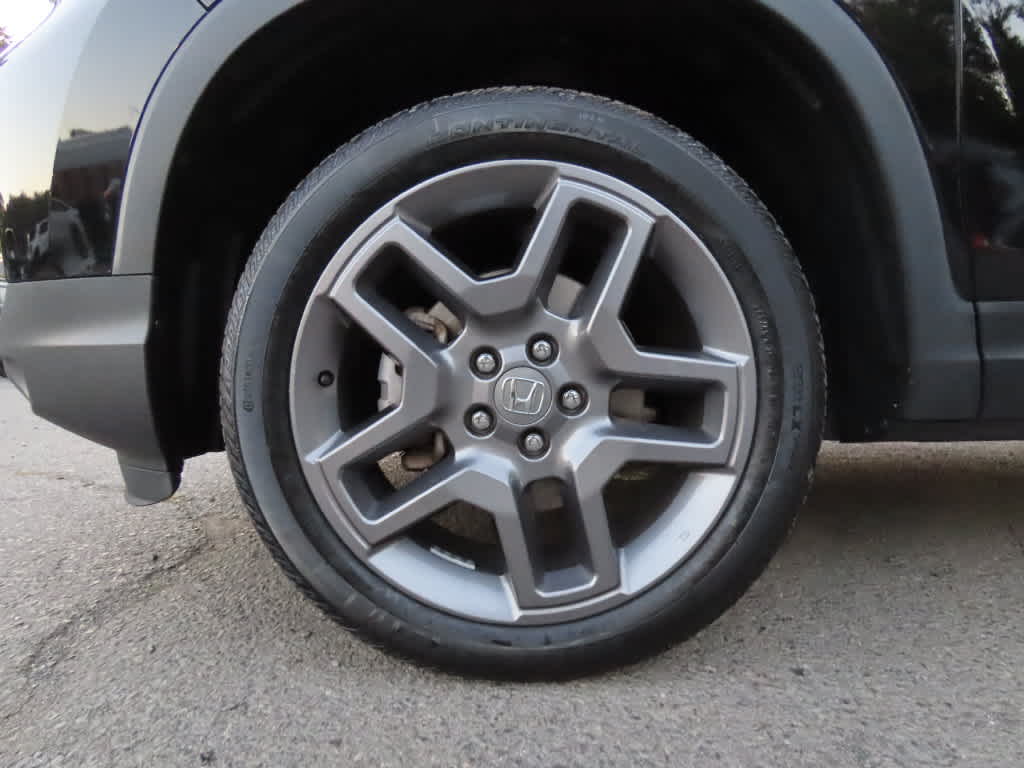 2023 Honda Passport EX-L