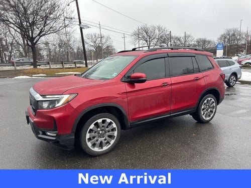 2024 Honda Passport EX-L