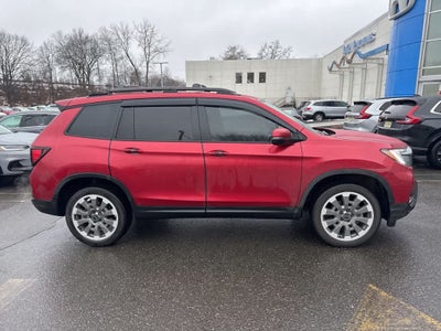 2024 Honda Passport EX-L