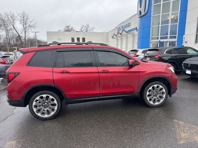 2024 Honda Passport EX-L