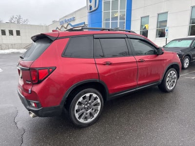 2024 Honda Passport EX-L