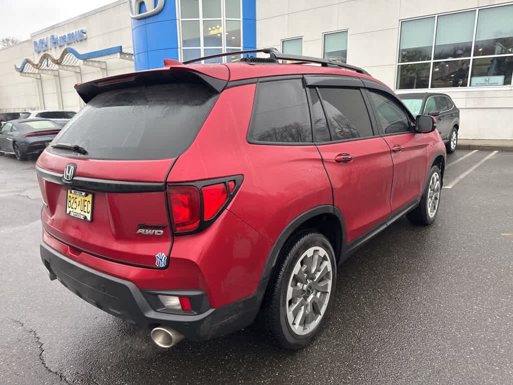 2024 Honda Passport EX-L